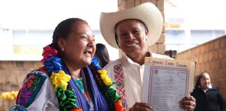 Julio Arreola celebra el amor y la unión familiar en Matrimonios Colectivos 2026 en Pátzcuaro