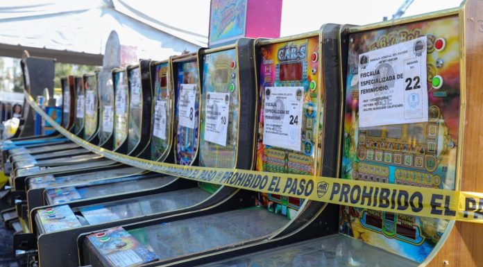 ¿Sabes por qué son ilegales las máquinas?