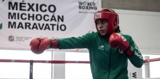 De Maravatío al ring de Bangkok; Michoacán tiene seleccionada nacional en boxeo