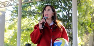 ¡Actívate y vive saludable!: Gabriela Molina