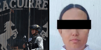 Operativo federal en Jalisco deja una detenida clave vinculada al caso del Rancho Izaguirre