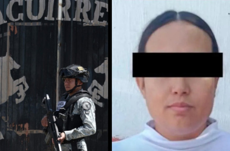 Operativo federal en Jalisco deja una detenida clave vinculada al caso del Rancho Izaguirre