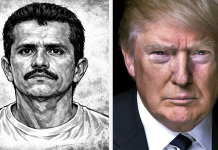 Trump exige mayor ofensiva contra cárteles tras muerte de “El Mencho” en México