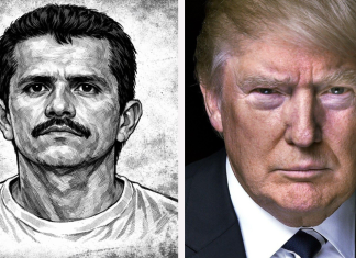 Trump exige mayor ofensiva contra cárteles tras muerte de “El Mencho” en México