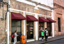 Pérdidas de seis mdp en comercios del centro de Morelia tras hechos del domingo