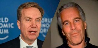 Dimite el presidente del Foro Económico Mundial ligado con Epstein