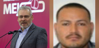 Detención de El Botox debilitó a la célula criminal Los Blancos de Troya: Bedolla y FGE