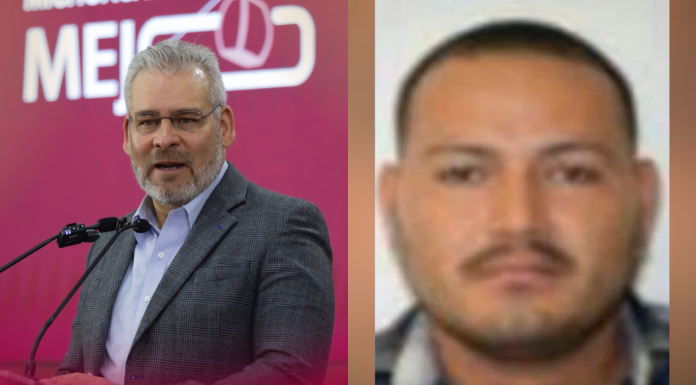 Detención de El Botox debilitó a la célula criminal Los Blancos de Troya: Bedolla y FGE