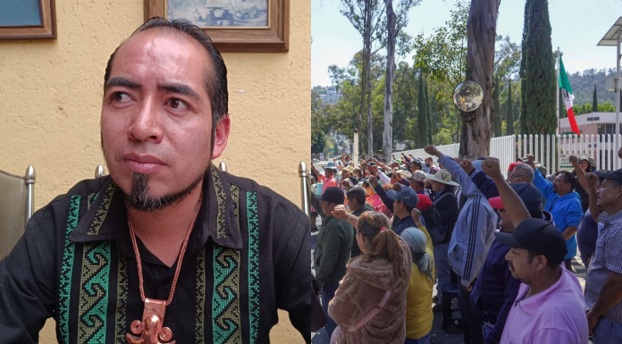 Comunidad de El Ticuiz denuncia destitución ilegal funcionario por parte del ayuntamiento de Coahuayana