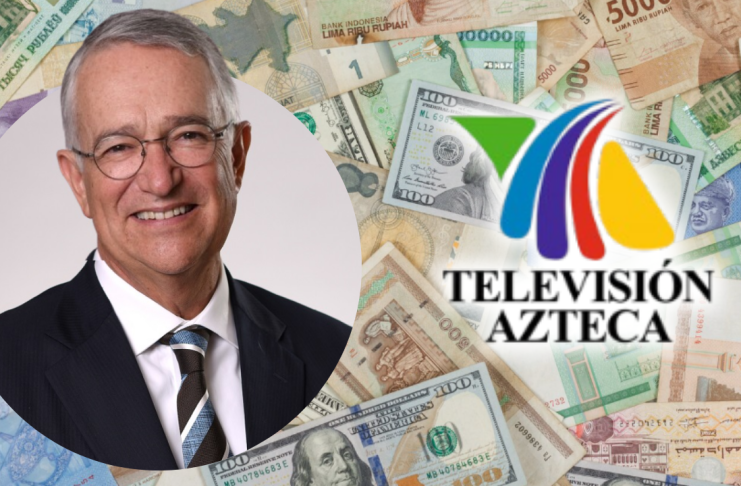 TV Azteca entra concurso mercantil voluntario luego de pagar deuda de mdp al SAT