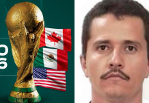 “El Mencho” ya tendría boletos para el Mundial 2026