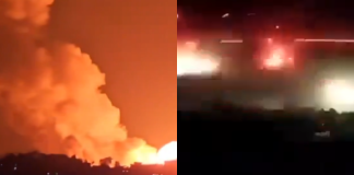 Afganistán lanza ataque contra Pakistán