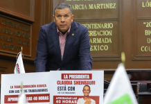 Menos horas de trabajo, más bienestar: JC Barragán