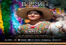 El color y la magia de las manos de artistas michoacanos te esperan en el Tianguis Artesanal de Domingo de Ramos en Uruapan