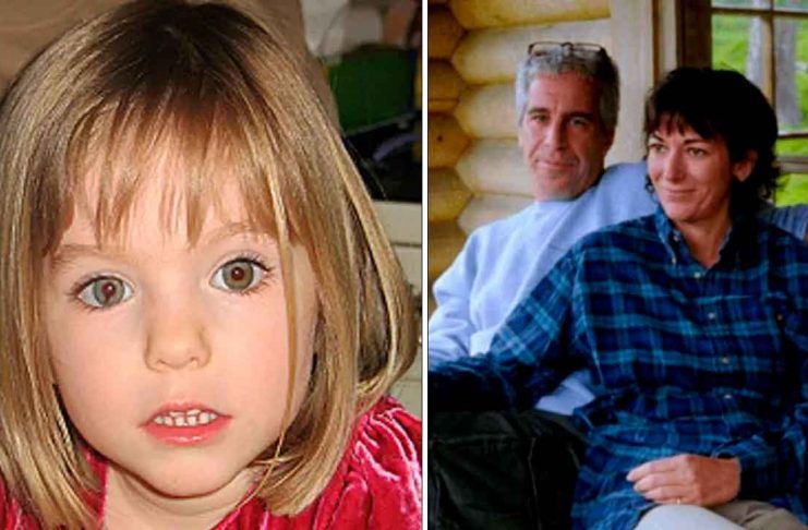 Nueva mención en archivos de Epstein reaviva atención sobre el caso Madeleine McCann