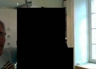 #VIDEO// Nuevo video de Jeffrey Epstein exhibe humillante “presentación” de una joven ante la cámara