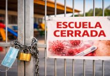 Suspenden clases en escuelas de Jalisco por brote de sarampión