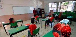 Brote de sarampión obliga a cerrar escuelas en dos estados del país