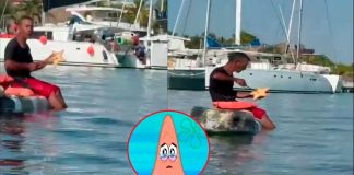 #VIDEO || Alerta ambiental extraen ilegalmente estrellas de mar en zona hotelera de Cancún