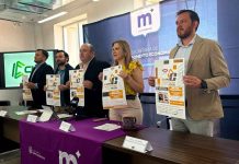 Todo listo para la Expo Construcción Michoacán 2026