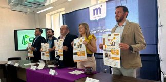 Todo listo para la Expo Construcción Michoacán 2026