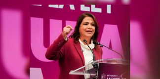 Fabiola Alanís: Próximo gobierno de Michoacán ya no heredará deuda a largo plazo