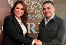 Fabiola Alanís reconoce baja histórica en homicidio doloso tras trabajo del gabinete de seguridad