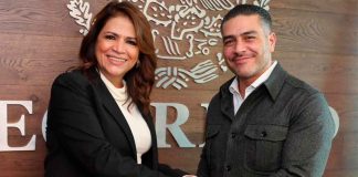 Fabiola Alanís reconoce baja histórica en homicidio doloso tras trabajo del gabinete de seguridad