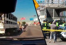 VIDEO // Agente de la GN enfrentará proceso en libertad por muerte de motociclista en Ecatepec