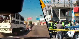 VIDEO // Agente de la GN enfrentará proceso en libertad por muerte de motociclista en Ecatepec