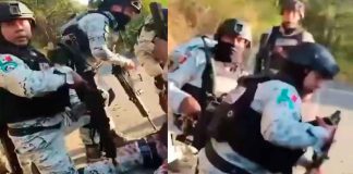 #VIDEO// Así gritaban militares heridos en plena balacera tras caída de “El Mencho”