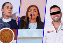 Grecia Quiroz celebra detención del alcalde de Tequila y pide investigar a más actores políticos
