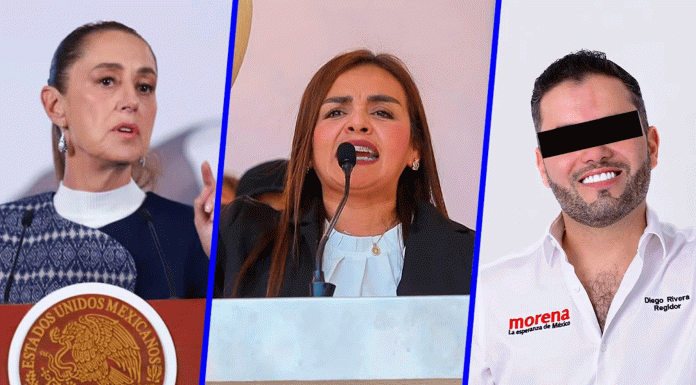 Grecia Quiroz celebra detención del alcalde de Tequila y pide investigar a más actores políticos