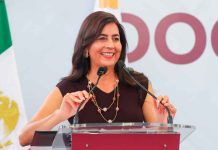 Educación, sin observaciones por la ASF; avanzamos con transparencia: Gabriela Molina