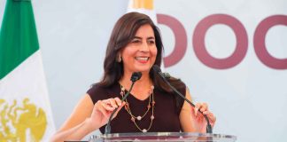 Educación, sin observaciones por la ASF; avanzamos con transparencia: Gabriela Molina