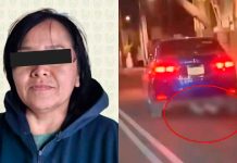 #VIDEO #ImagenesSensibles Detienen en Oaxaca a Gaby “N” implicada en la muerte de motociclista en Iztapalapa