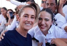 Michoacán es prioridad nacional y avanza con estabilidad en la construcción de la paz: Giulianna Bugarini