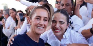 Michoacán es prioridad nacional y avanza con estabilidad en la construcción de la paz: Giulianna Bugarini