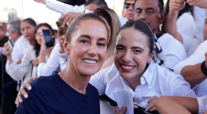 Michoacán es prioridad nacional y avanza con estabilidad en la construcción de la paz: Giulianna Bugarini