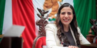 Iniciativa “No Más Deuda en Michoacán” aplicará únicamente al Gobierno del Estado: Giulianna Bugarini