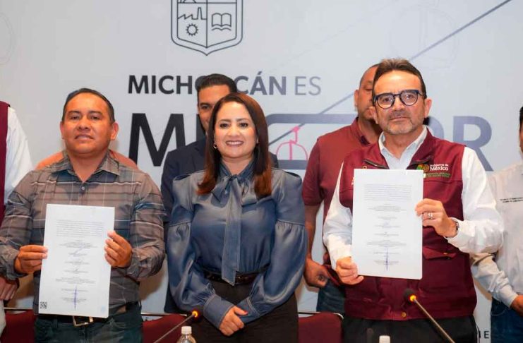 Confía Gladyz Butanda en que Congreso aprobará desincorporaciones de Cecis y UMF del IMSS