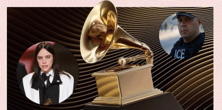 #VIDEO//Grammys 2026 la industria musical se une en una protesta histórica contra operativos federales