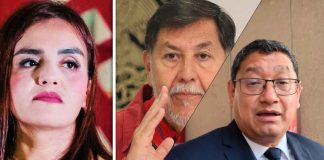 Iniciara IEM con la investigación en caso Noroña y Grecia Quiroz
