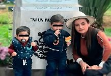 #VIDEO || A tres meses del homicidio de Carlos Manzo, alcaldesa de Uruapan reafirma postura contra el crimen organizado