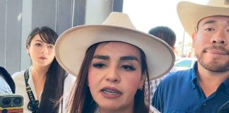 #ENTREVISTA//“Nadie va a confesar un asesinato”: Grecia Quiroz exige investigar línea política en caso Manzo