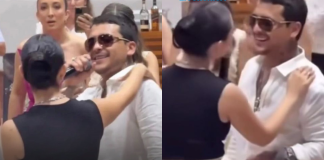 Amor en foco: la pareja musical reaparece tras tensión cerca del rancho Aguilar