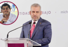 Bedolla confirmó denuncia ciudadana contra hermano del presidente municipal de Zitácuaro