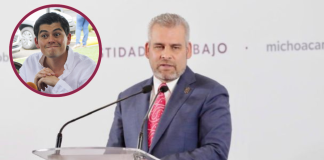 Bedolla confirmó denuncia ciudadana contra hermano del presidente municipal de Zitácuaro