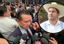 Detienen a tres vinculados con “El Kaos” en investigación del caso Carlos Mazo