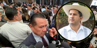 Detienen a tres vinculados con “El Kaos” en investigación del caso Carlos Mazo